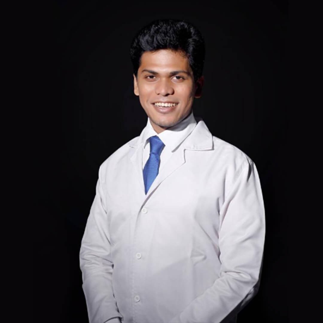 Dr Neeraj Kolge